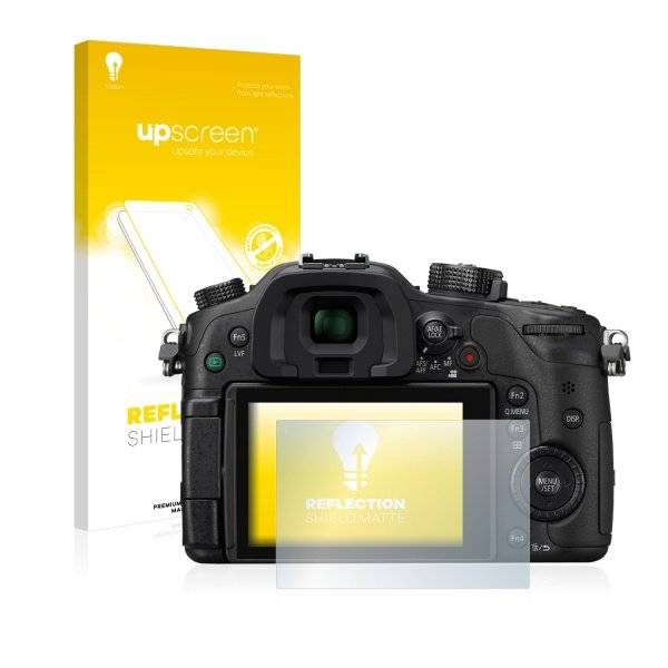 Premium Displayschutzfolie für Panasonic Lumix DMC-GH4