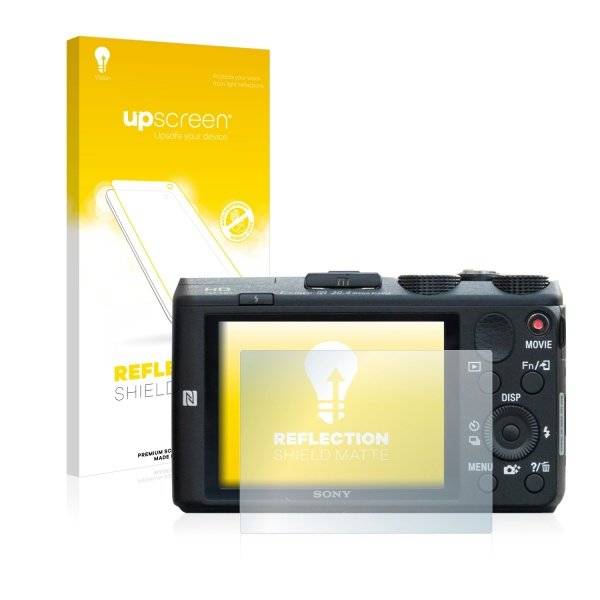 Premium Displayschutzfolie für Sony Cyber-Shot DSC-HX60
