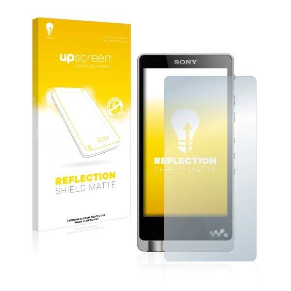 Premium Displayschutzfolie für Sony Walkman NWZ-ZX1