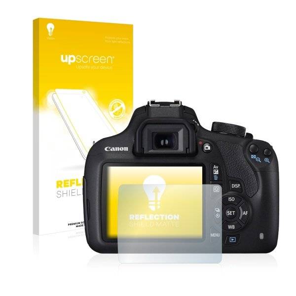 Premium Displayschutzfolie für Canon EOS 1200D