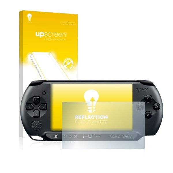 Premium Displayschutzfolie für Sony PSP 2000