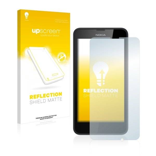 Premium Displayschutzfolie für Nokia Lumia 630