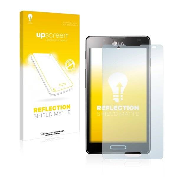 Premium Displayschutzfolie für LG Electronics P714 Optimus L7 II
