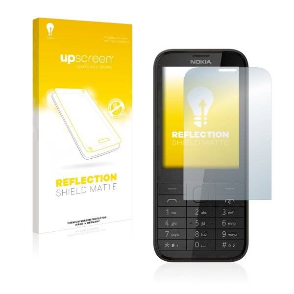 Premium Displayschutzfolie für Nokia 225