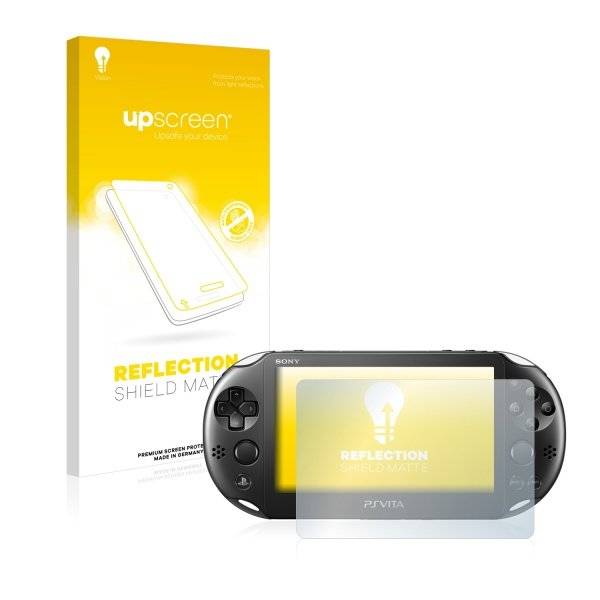 Premium Displayschutzfolie für Sony PCH-2000-Serie PlayStation PS Vita Slim Touchpad
