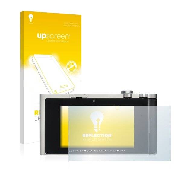 Premium Displayschutzfolie für Leica T (Typ 701)