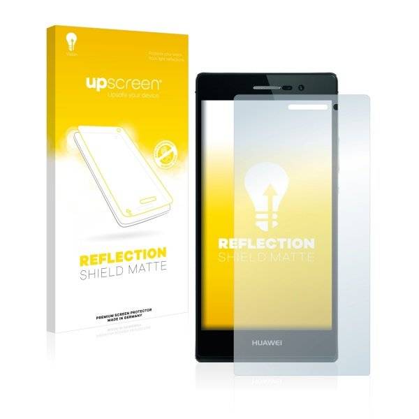 Premium Displayschutzfolie für Huawei Ascend P7