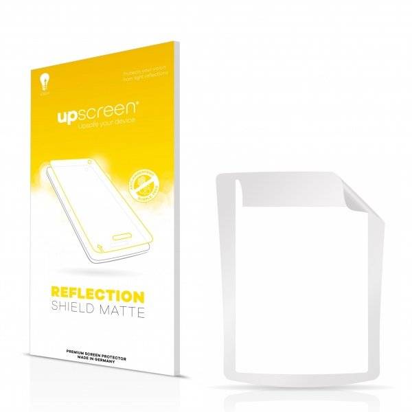 Premium Displayschutzfolie für VeriFone H5000 Fläche um Display