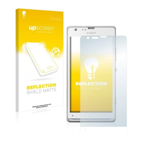 Premium Displayschutzfolie für Sony Xperia SP LTE C5306