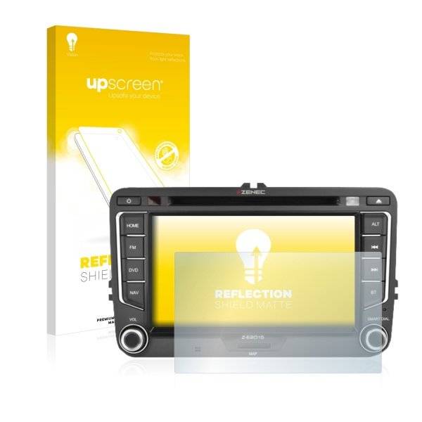 Premium Displayschutzfolie für Zenec E>Go 7