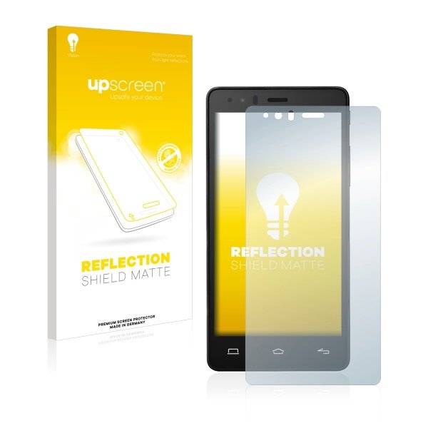 Premium Displayschutzfolie für BQ Aquaris E5