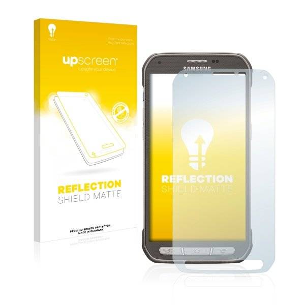 Premium Displayschutzfolie für Samsung Galaxy S5 Active