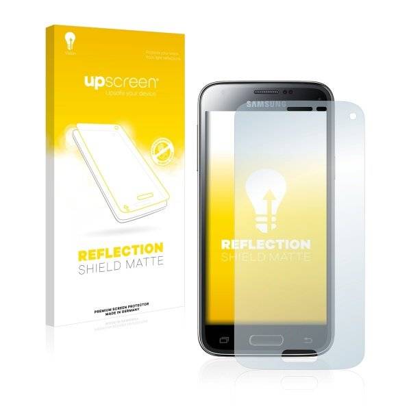 Premium Displayschutzfolie für Samsung Galaxy S5 Mini M-G800