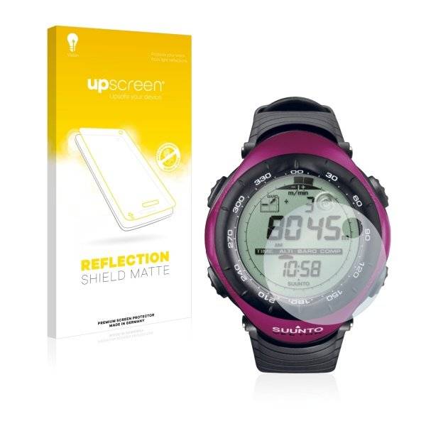Premium Displayschutzfolie für Suunto Vector Berry Purple