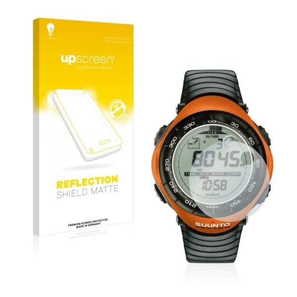 Premium Displayschutzfolie für Suunto Vector Orange