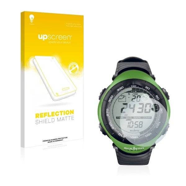 Premium Displayschutzfolie für Suunto Vector Lime Green