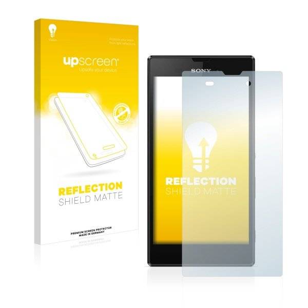 Premium Displayschutzfolie für Sony Xperia T3 D5103