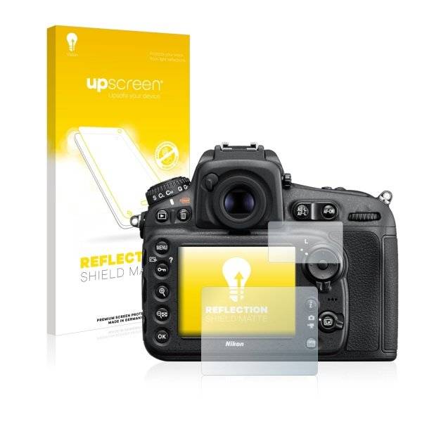 Premium Displayschutzfolie für Nikon D810