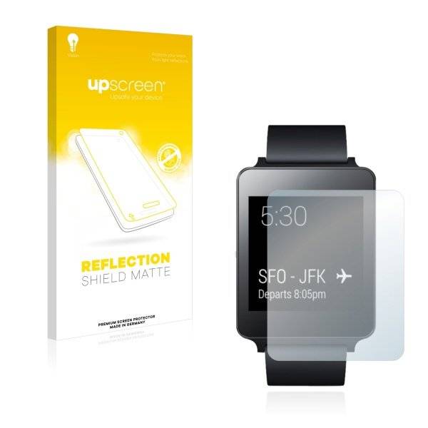 Premium Displayschutzfolie für LG G Watch