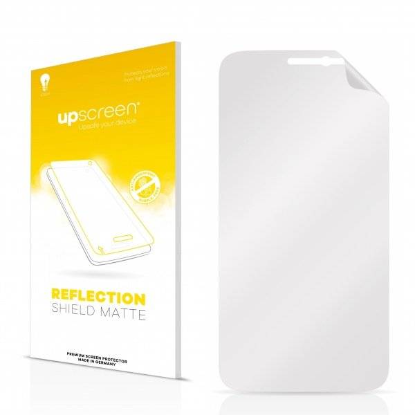 Premium Displayschutzfolie für Mediacom PhonePad Duo G500
