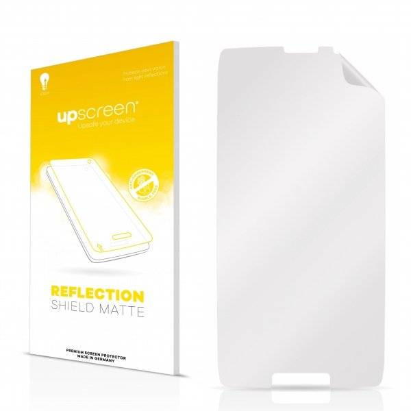 Premium Displayschutzfolie für Mediacom PhonePad Duo S500