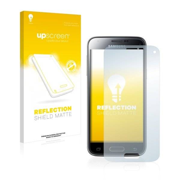 Premium Displayschutzfolie für Samsung Galaxy S5 Mini SM-G800F