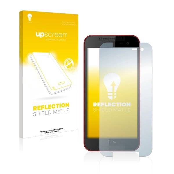 Premium Displayschutzfolie für HTC J Butterfly HTL23