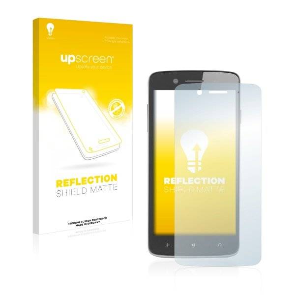 Premium Displayschutzfolie für Prestigio MultiPhone 8500 DUO PSP8500DUO