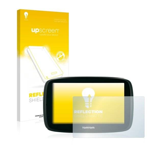 Premium Displayschutzfolie für TomTom START 50 (2014)