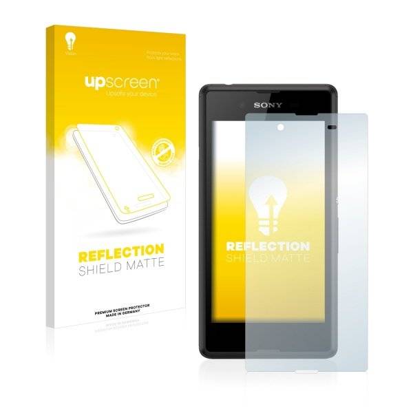 Premium Displayschutzfolie für Sony Xperia E3 Dual D2212