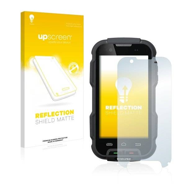 Premium Displayschutzfolie für Evolveo Strongphone Q4