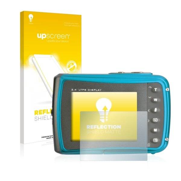 Premium Displayschutzfolie für Easypix Aquapix W1024 Splash