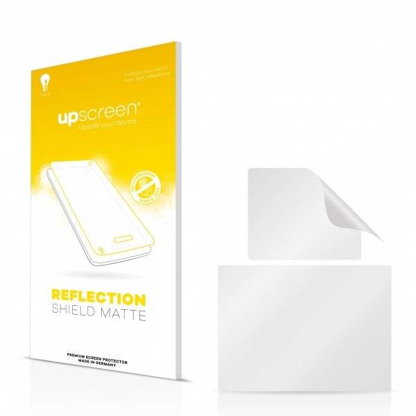 Premium Displayschutzfolie für Easypix Aquapix W1400 Active (Vorder + Rückseite)