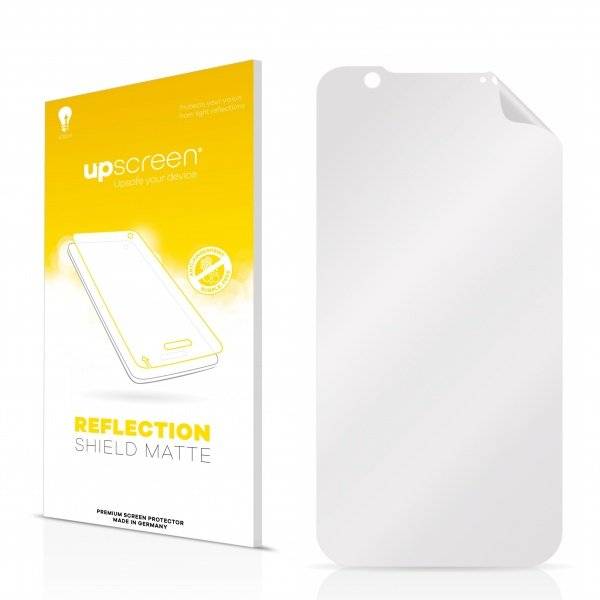 Premium Displayschutzfolie für ZTE Grand X2 In