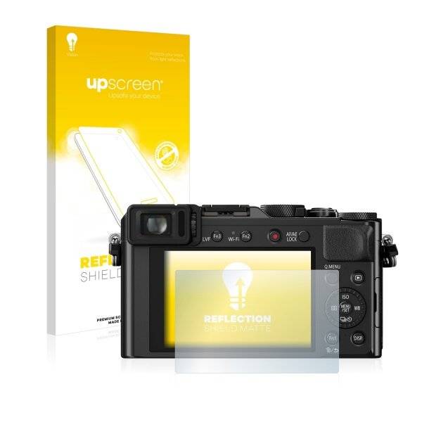 Premium Displayschutzfolie für Panasonic Lumix DMC-LX100