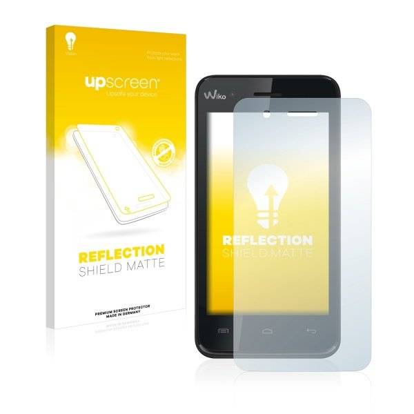 Premium Displayschutzfolie für Wiko Sunset