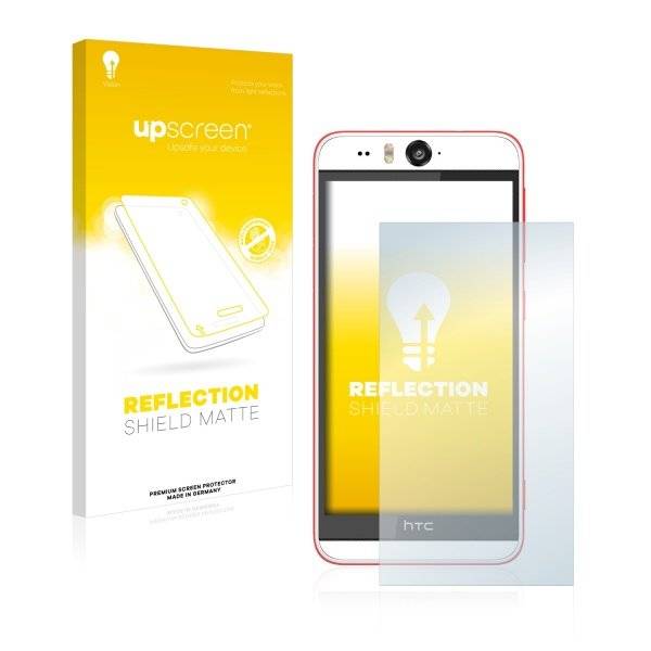 Premium Displayschutzfolie für HTC Desire Eye