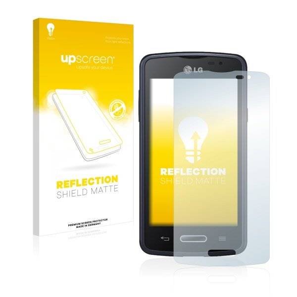 Premium Displayschutzfolie für LG L50 Sporty D213N