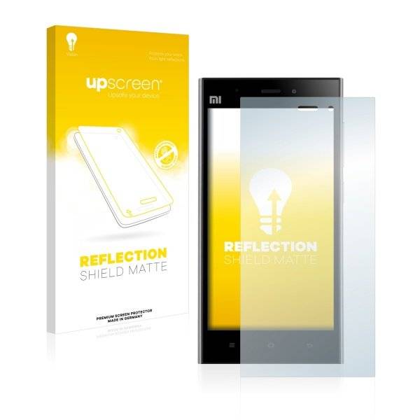Premium Displayschutzfolie für Xiaomi Mi 3w