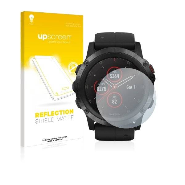 Premium Displayschutzfolie für Suunto Ambit3 Peak Black