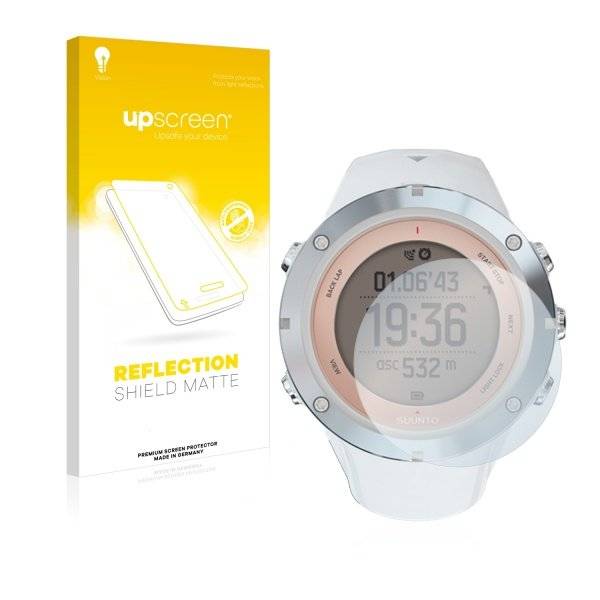 Premium Displayschutzfolie für Suunto Ambit3 Sport Sapphire