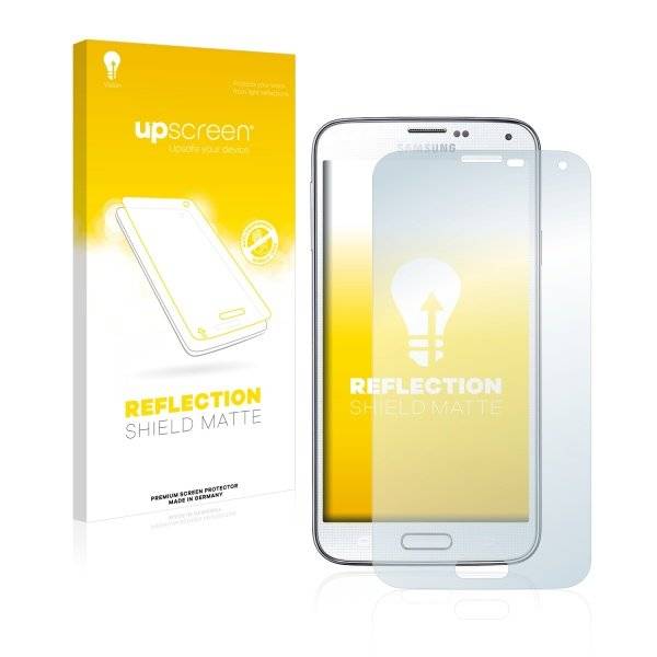 Premium Displayschutzfolie für Samsung Galaxy S5 Plus
