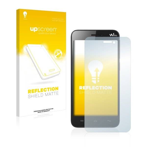 Premium Displayschutzfolie für Wiko Jimmy