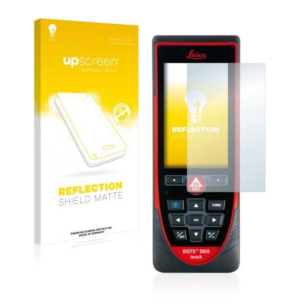 Premium Displayschutzfolie für Leica DISTO D810 touch