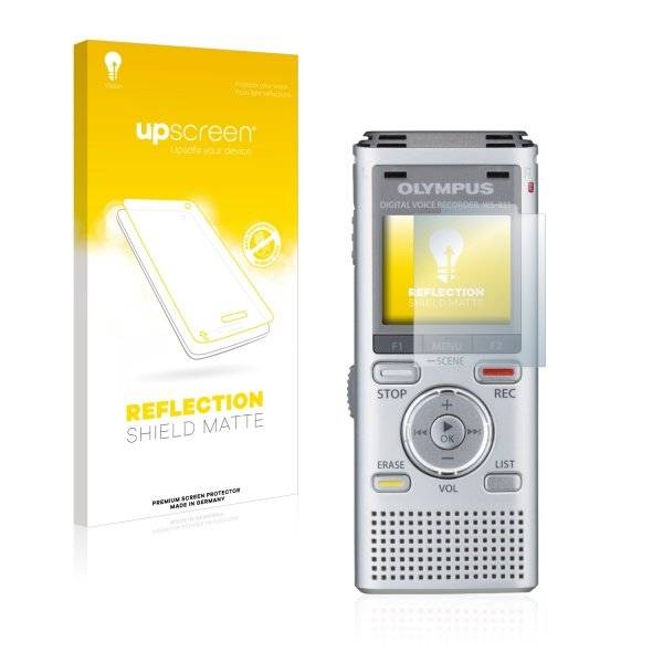 Premium Displayschutzfolie für Olympus WS-831