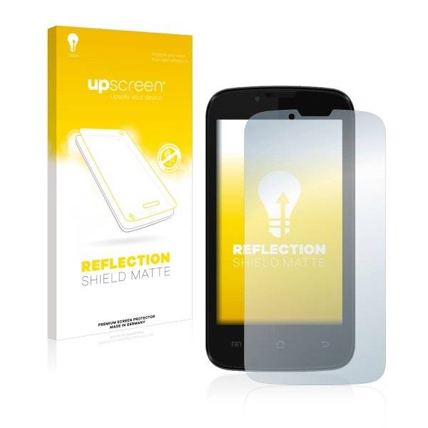 Premium Displayschutzfolie für Kazam Trooper 2 (4.0)