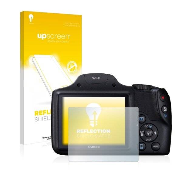 Premium Displayschutzfolie für Canon PowerShot SX530 HS