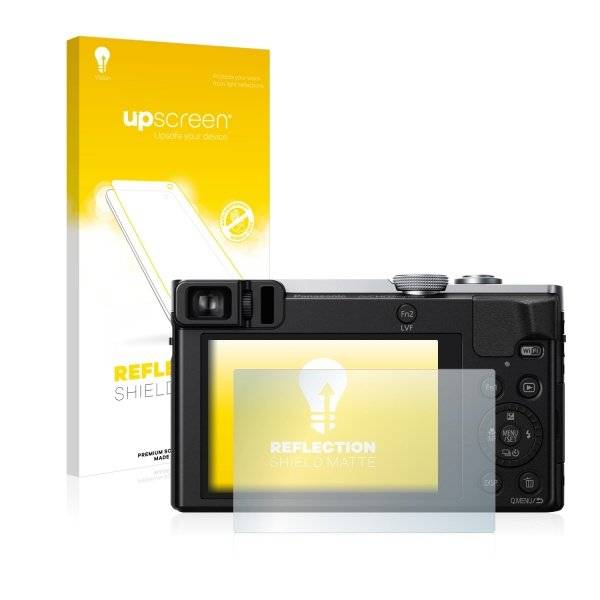 Premium Displayschutzfolie für Panasonic Lumix DMC-TZ71