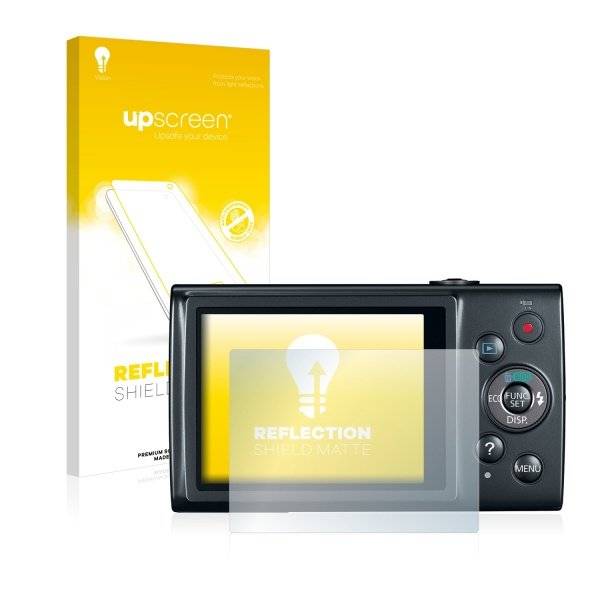 Premium Displayschutzfolie für Canon IXUS 170