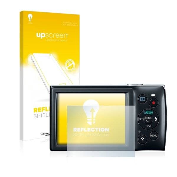 Premium Displayschutzfolie für Canon IXUS 165